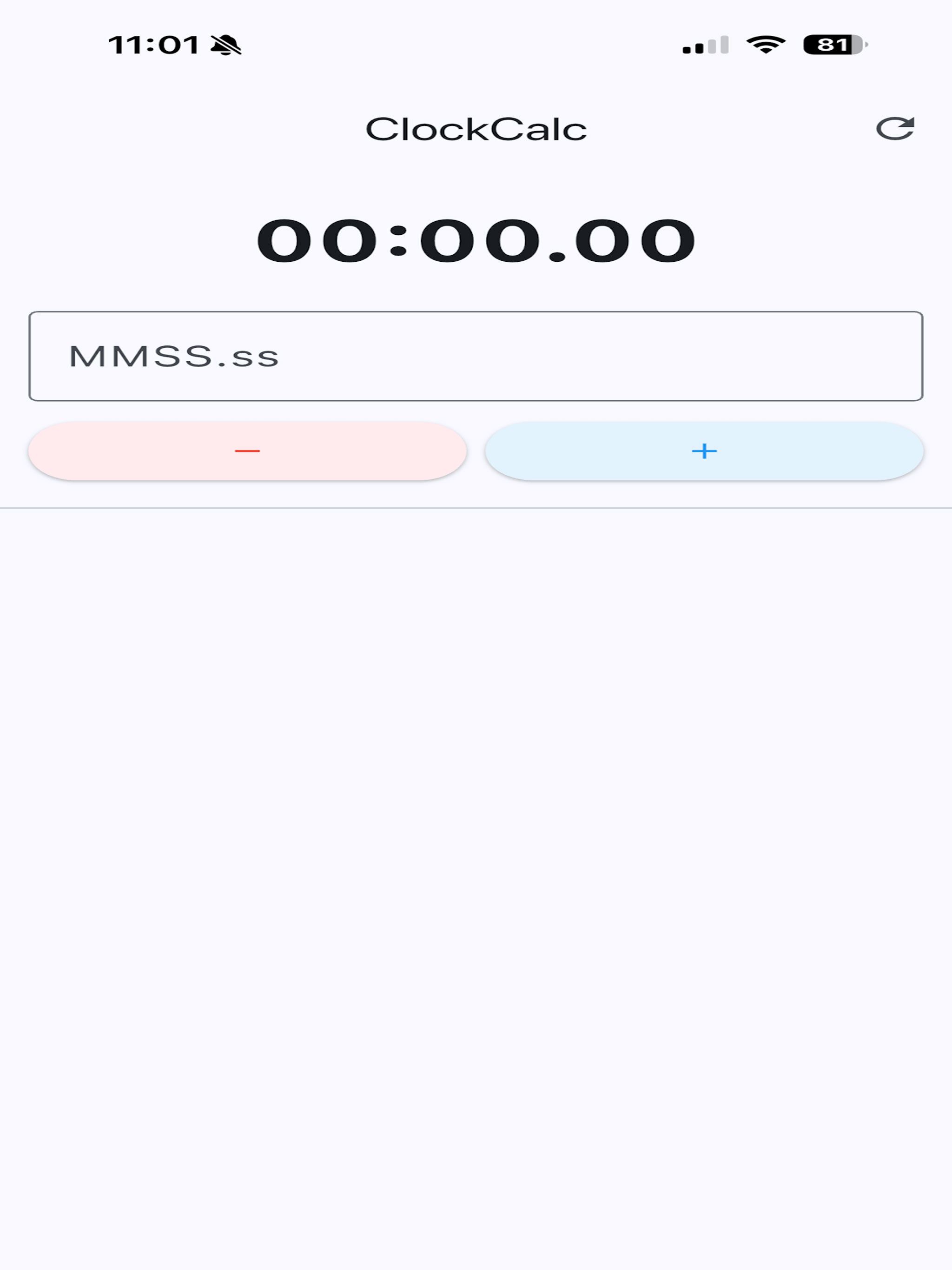 Clock Math Calculator screenshot 5