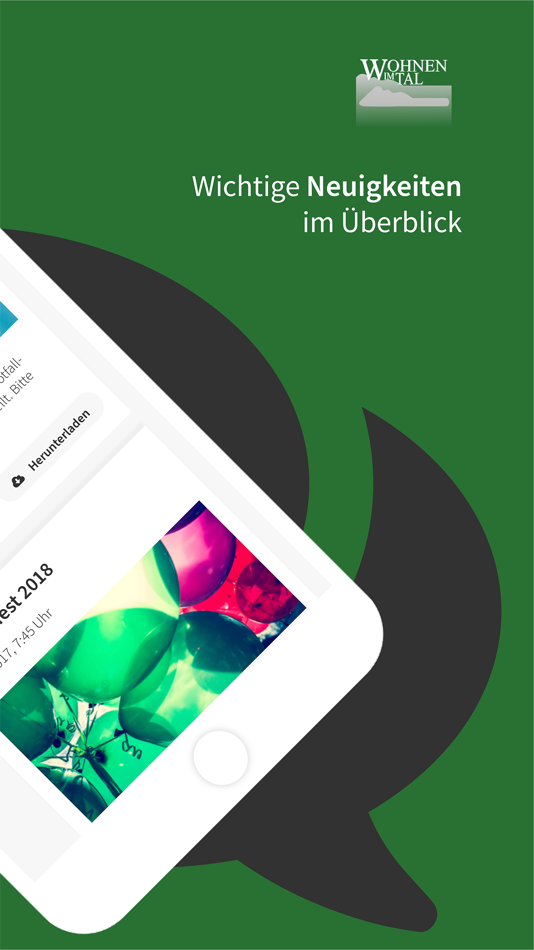 #2. WiT HV (iOS) By: Wohnen im Tal Hausverwaltungs GmbH