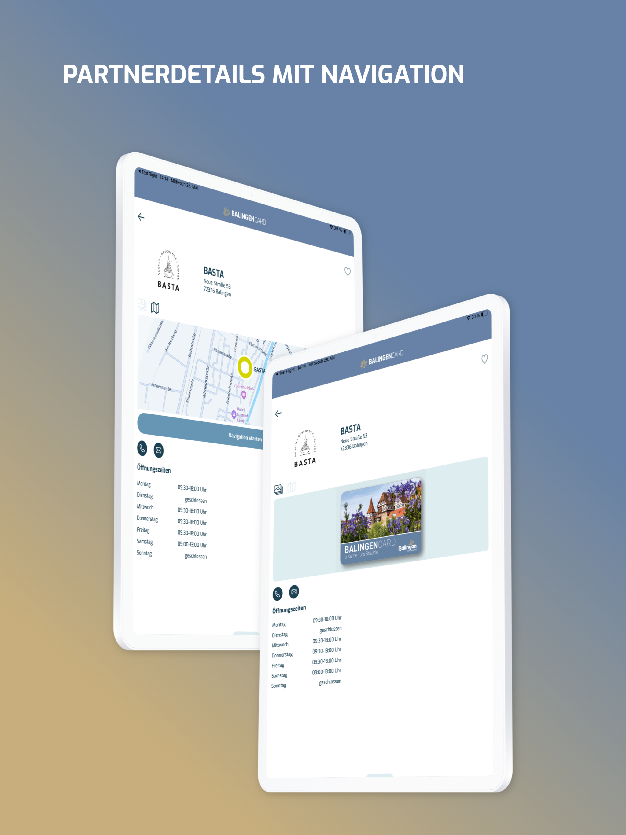 BalingenCARD & App screenshot 12