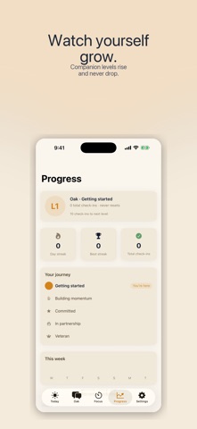 Tether Companion iPhone screenshot