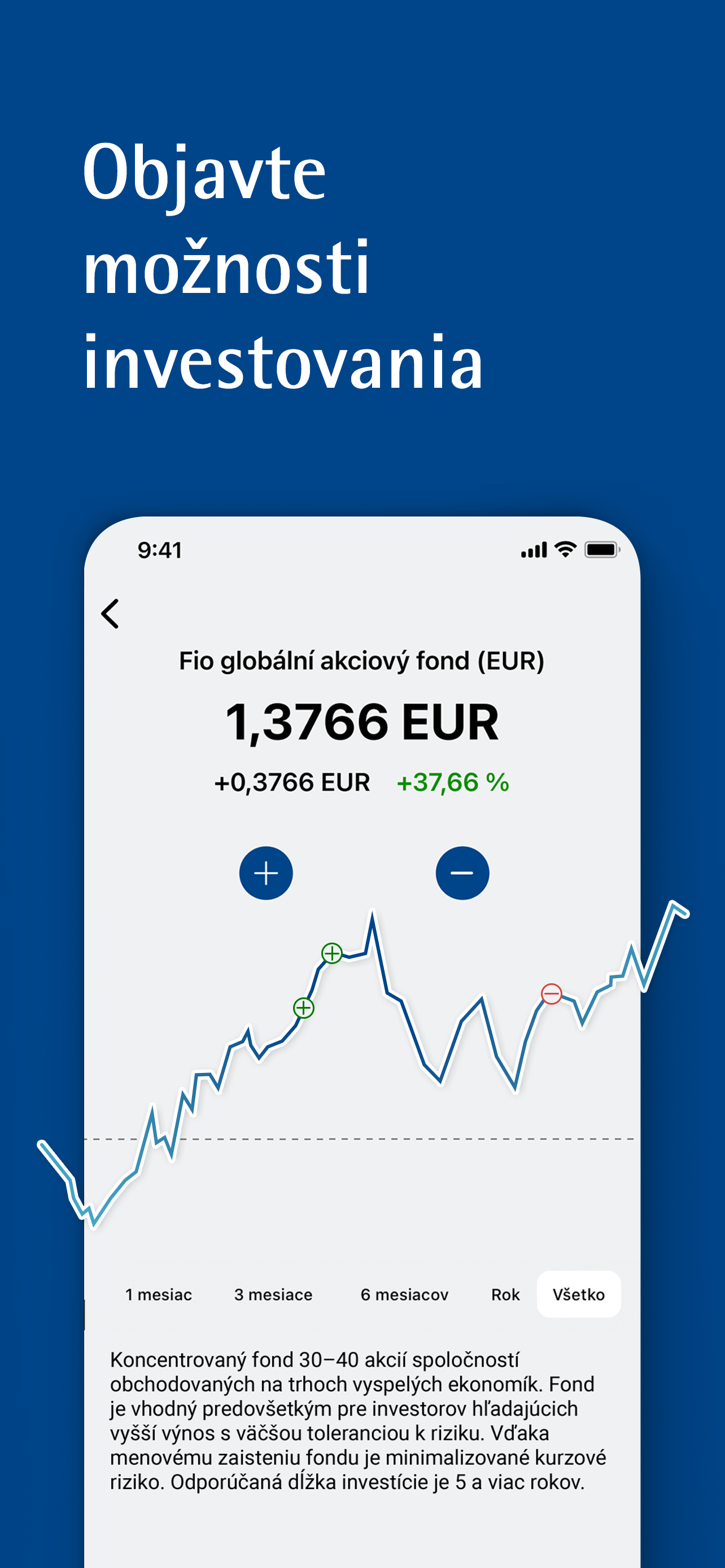 Fio Smartbanking SK