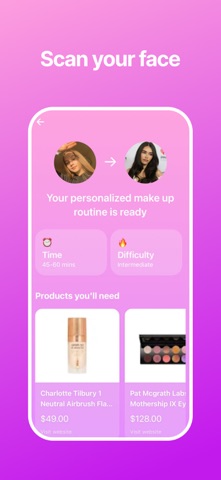Glow AI - Look Your Best screenshot