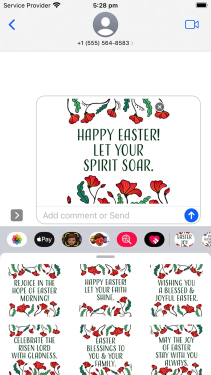 Easter Joy