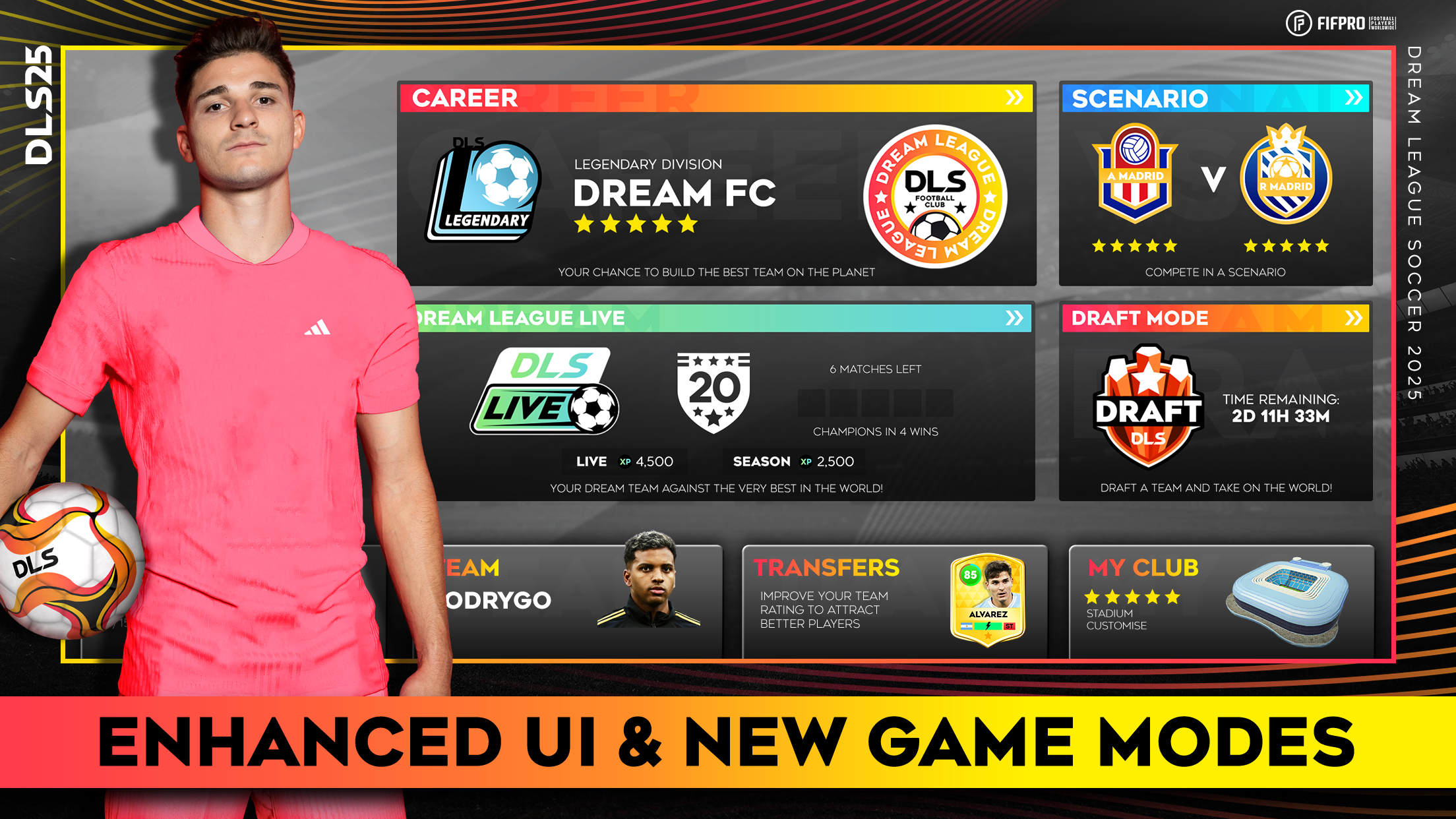 Dream League Soccer 2025