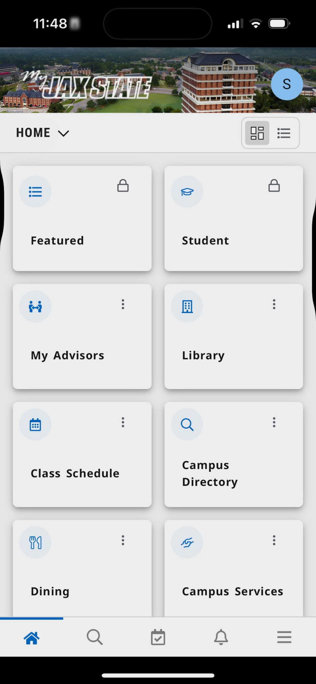 MyJaxState Mobile