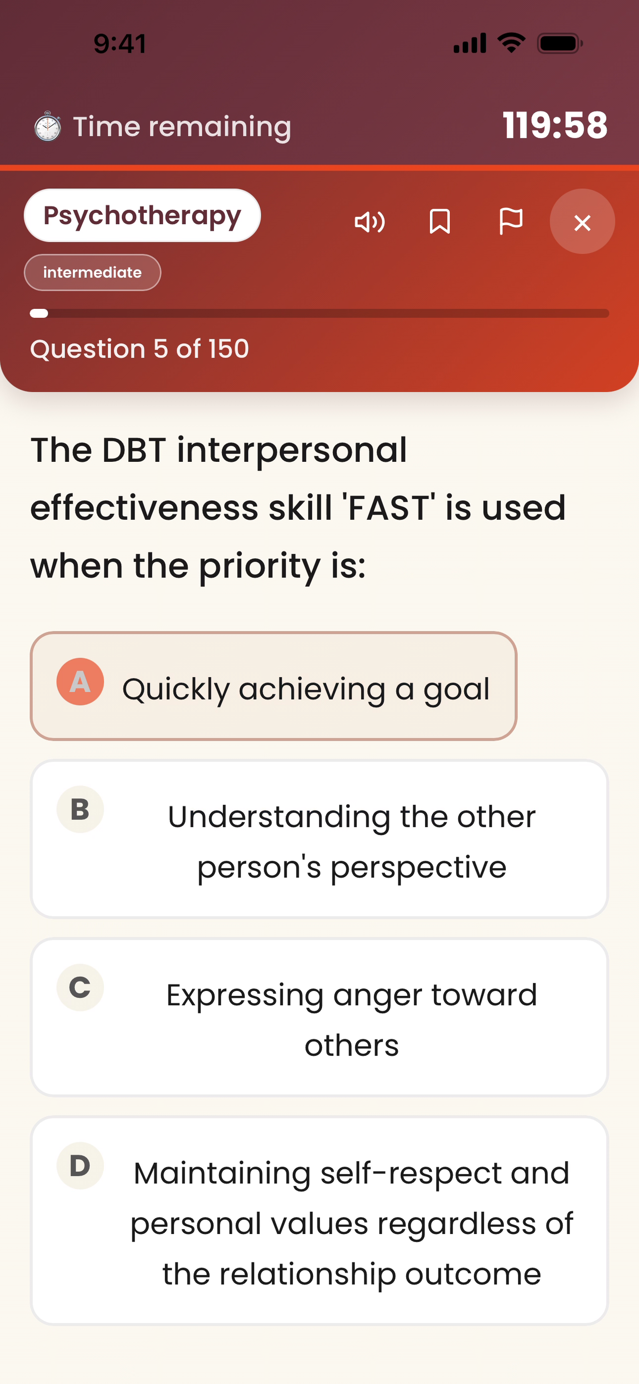 PMHNP Review screenshot 3