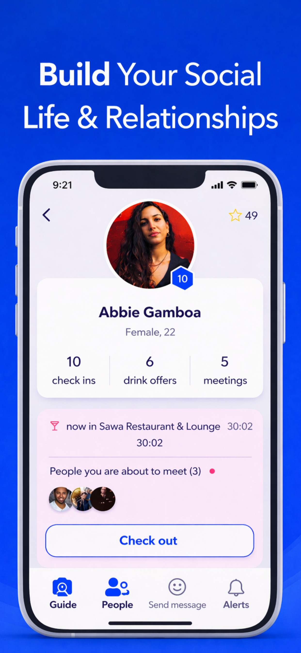 ZGuide - Make Friends Meet IRL