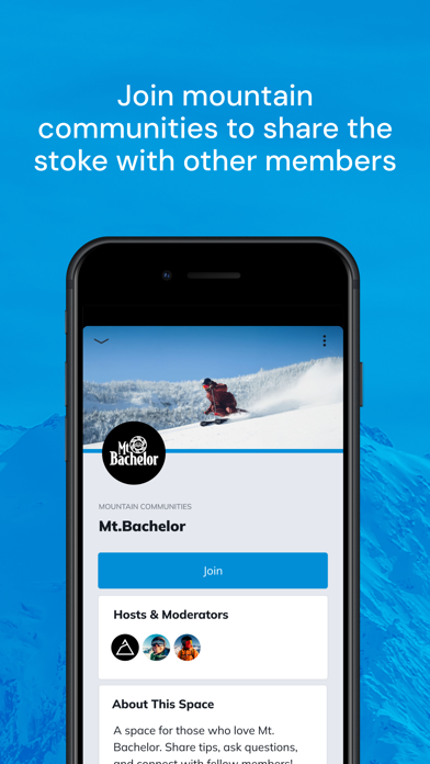 RenounPro iPhone screenshot 5 - Social Networking app