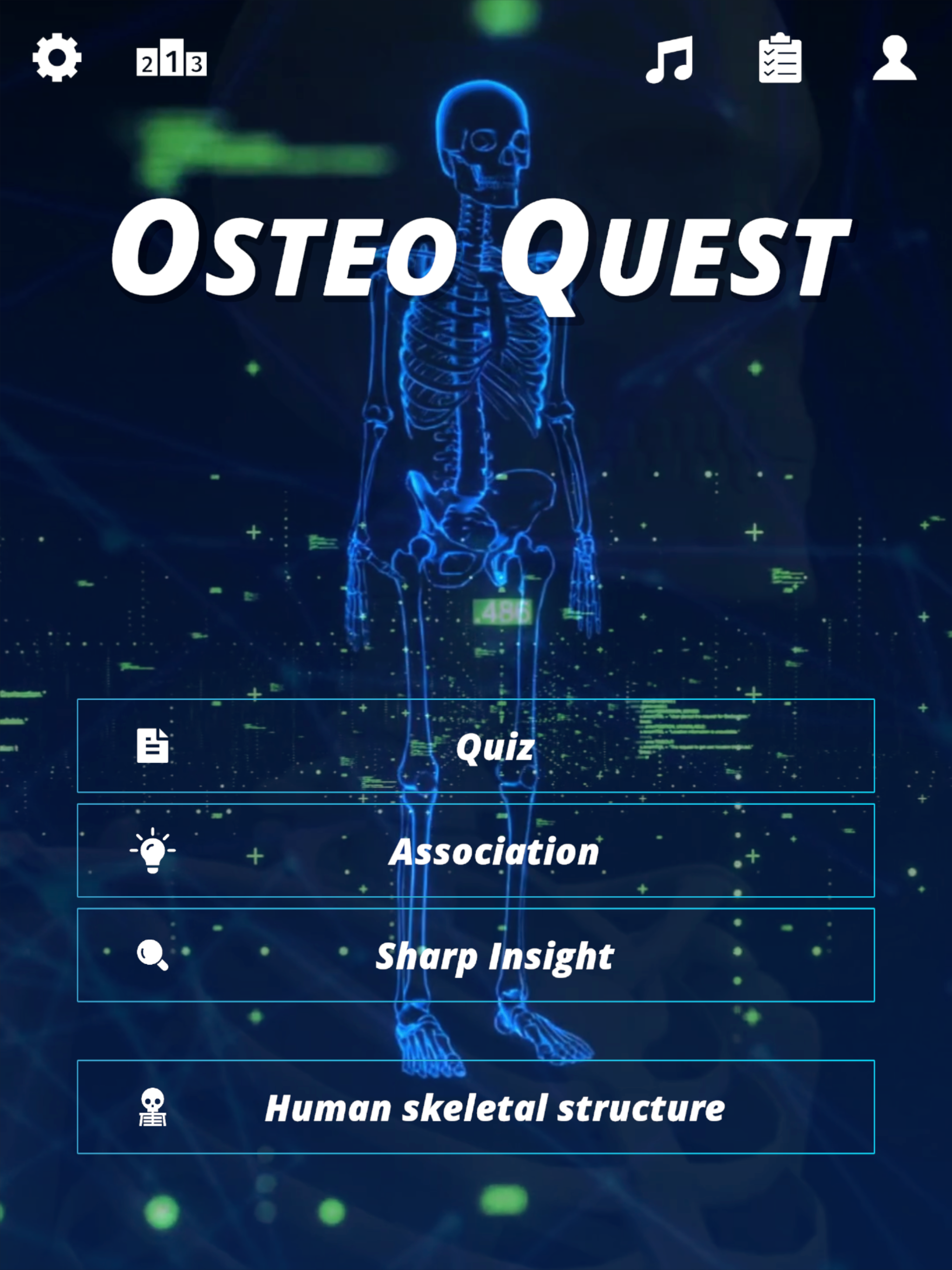 OsteoQuest