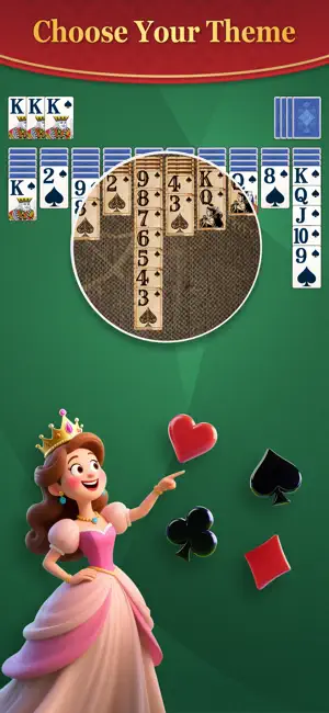 Spider Solitaire - Retro Card screenshot 4