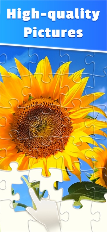 Jigsaw Puzzles - Daily Jigsaw screenshot 7
