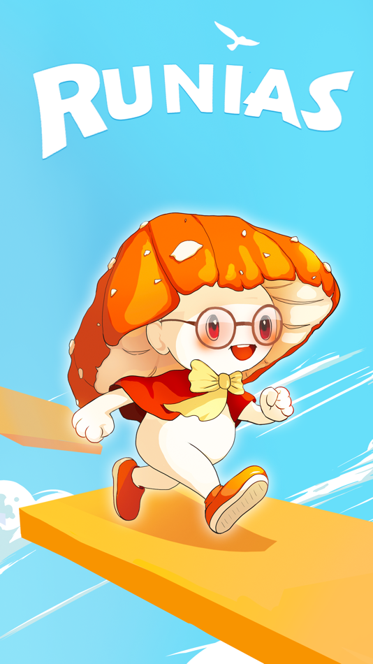 #1. Runias: Adventure Run (iOS) 由: Puura Games