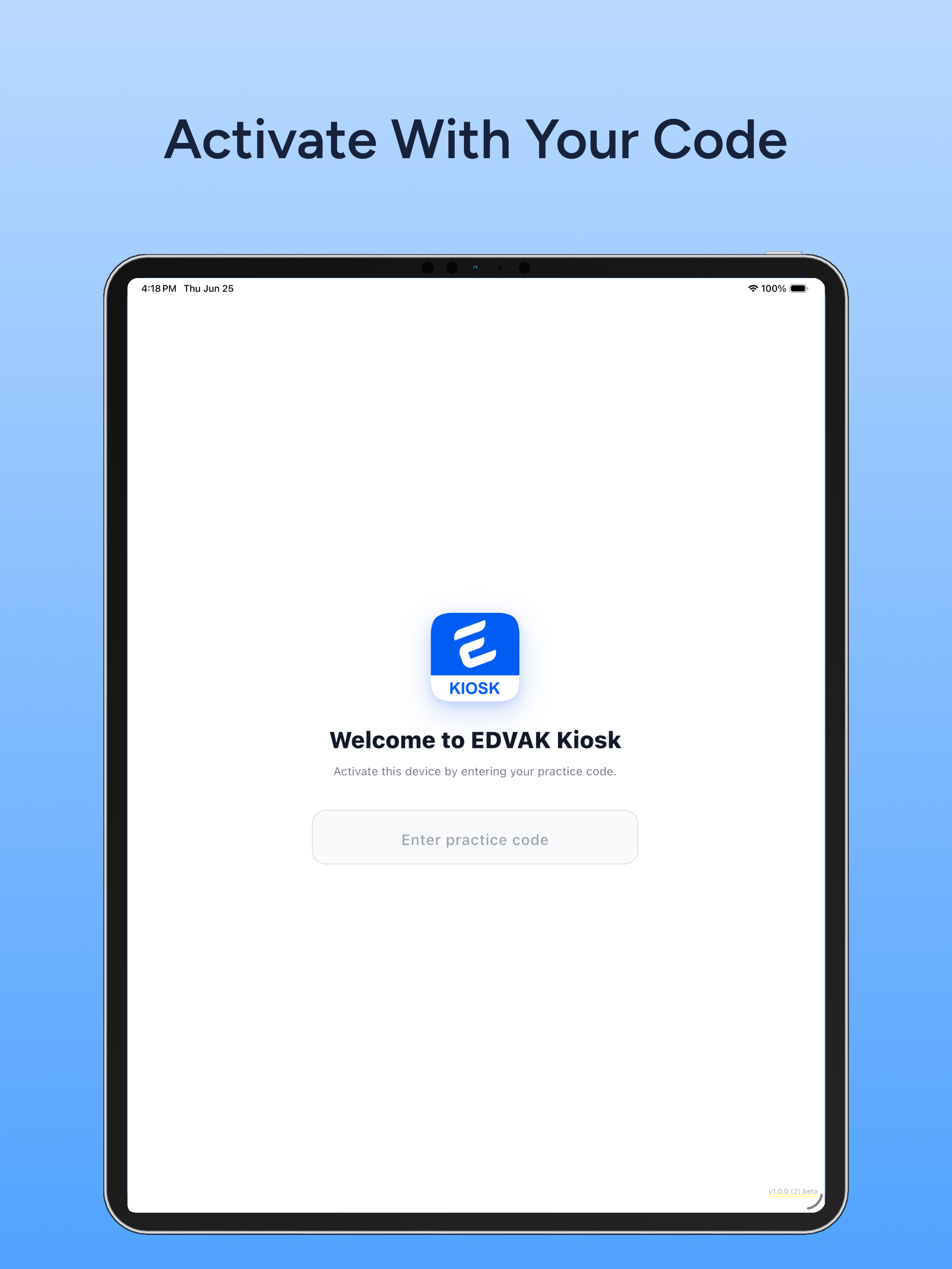 Edvak Kiosk screenshot 8
