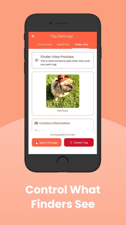 Canvas Cowboy Pet Tracker screenshot-6