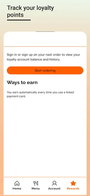 Thirst Drinks screenshot 2