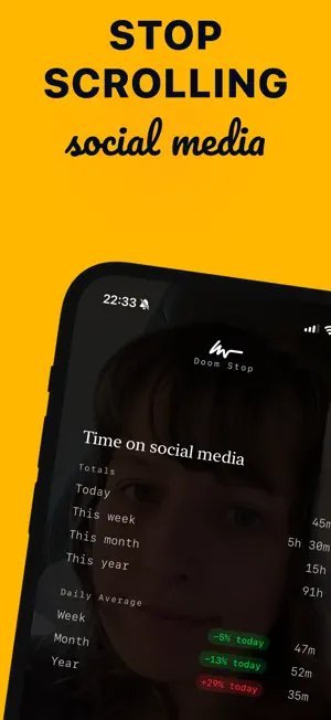 BlockBuddy: Stop Scrolling screenshot 2