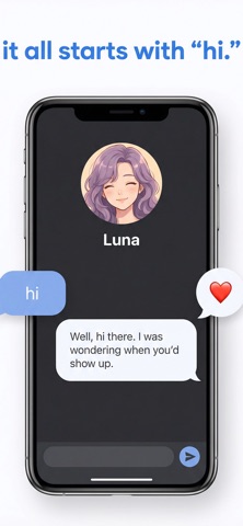 AI Quest: Character Chat Screenshot 2 of 5
