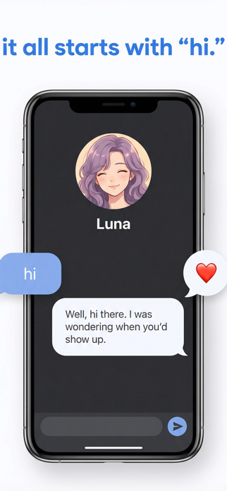 AI Quest: Character Chat Screenshot 2 of 5