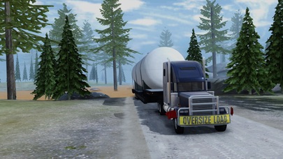 Truck Simulator : Heavy Cargo Screenshot