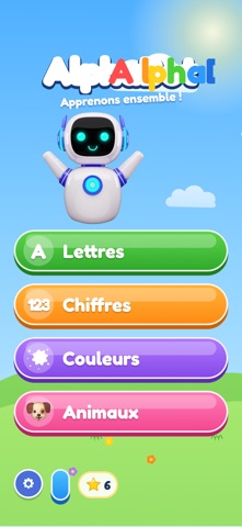 AlphaBot: Play & Learn screenshot 3