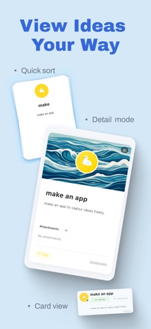 Ideas Pool Screenshot 4 of 7