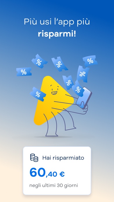 Telepass: pedaggi e parcheggi iPhone screenshot 2