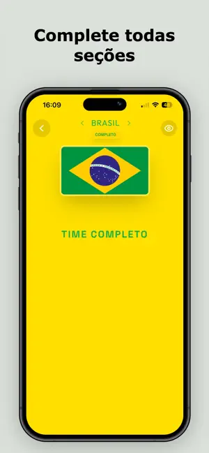 Controle de Figurinhas 2026 iPhone screenshot 5