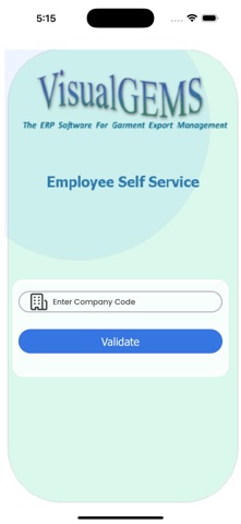 VisualPayPlus iPhone screenshot