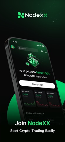 NodeXX Screenshot 1 of 5