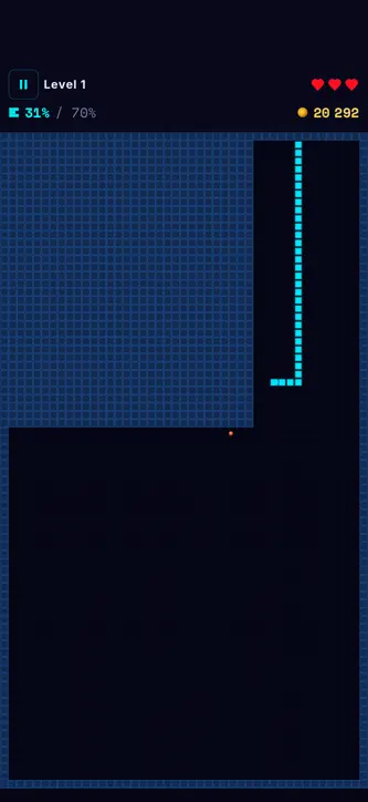Terrix screenshot 5