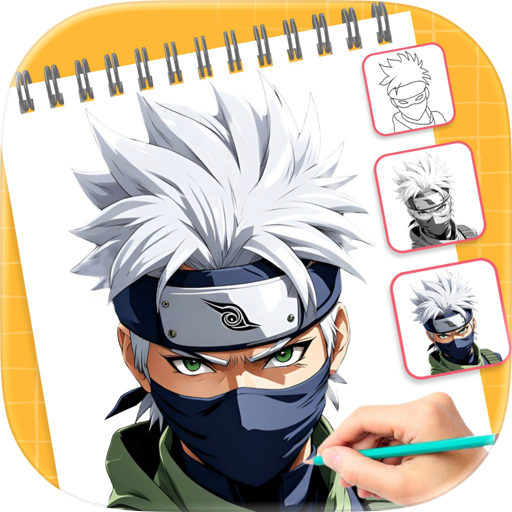 AR Tracing: Anime Drawing