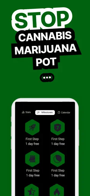 Quit Cannabis - ByeBye Weed screenshot 4