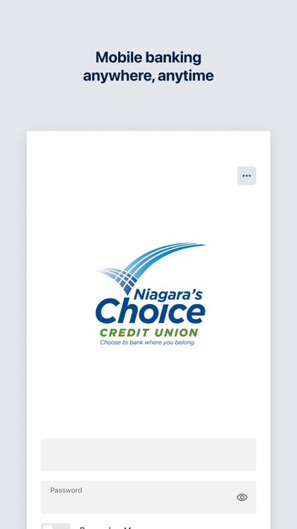 Niagara's Choice FCU