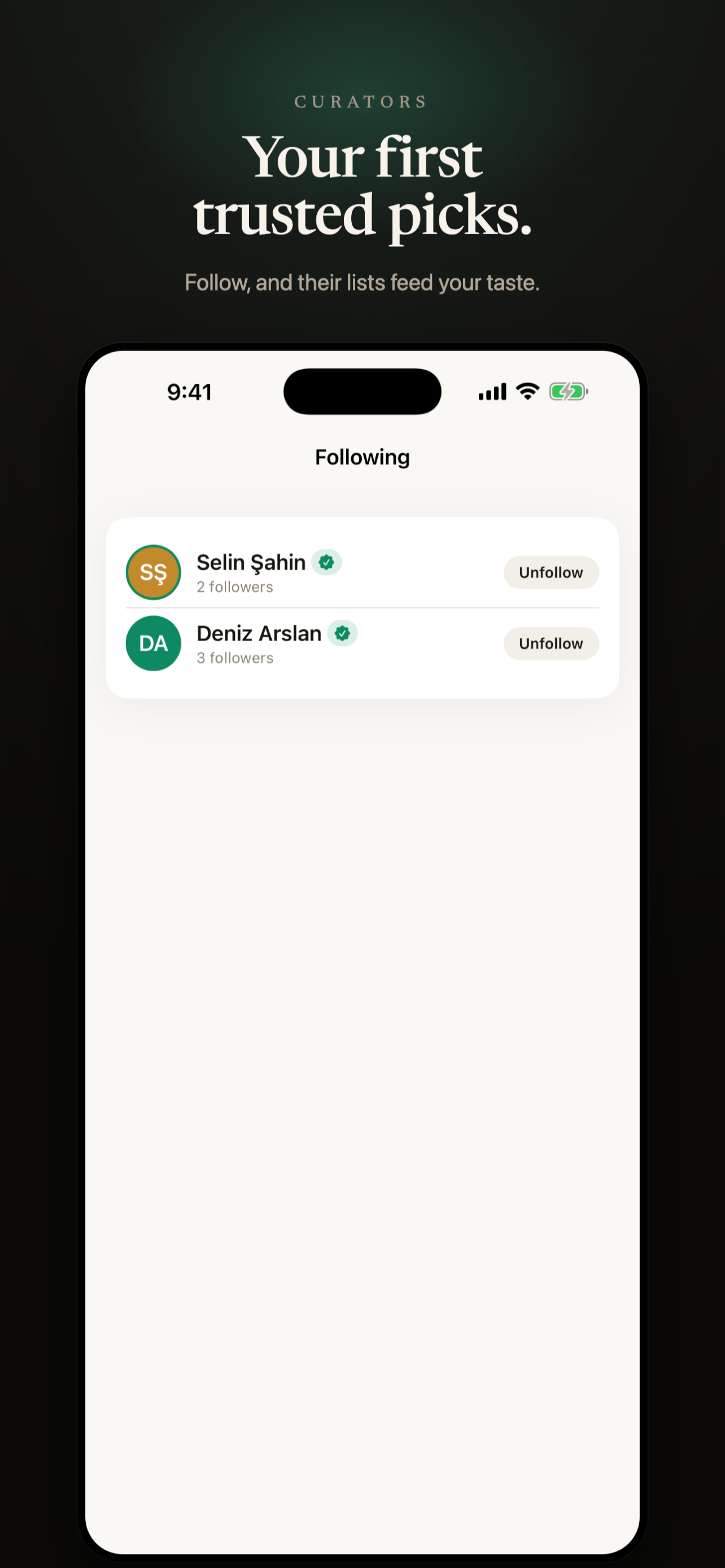Gustopicks - Trusted Tastes screenshot 7