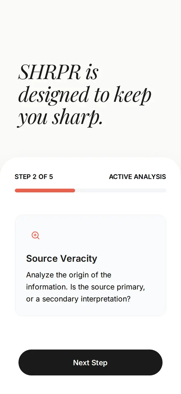 Screenshot #3 pour SHRPR