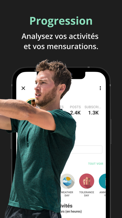LaSalle. Fit Screenshot