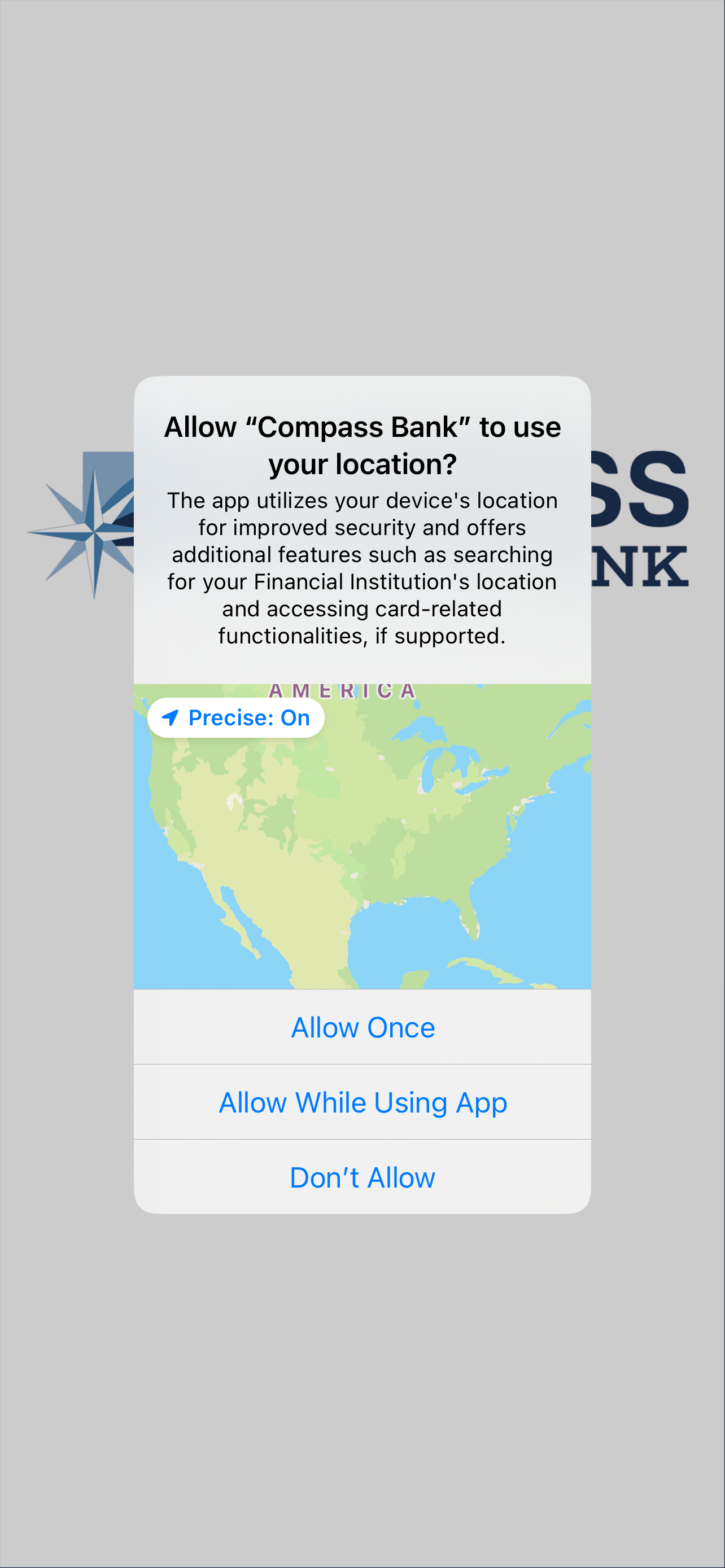 Compass Savings Bank screenshot 5