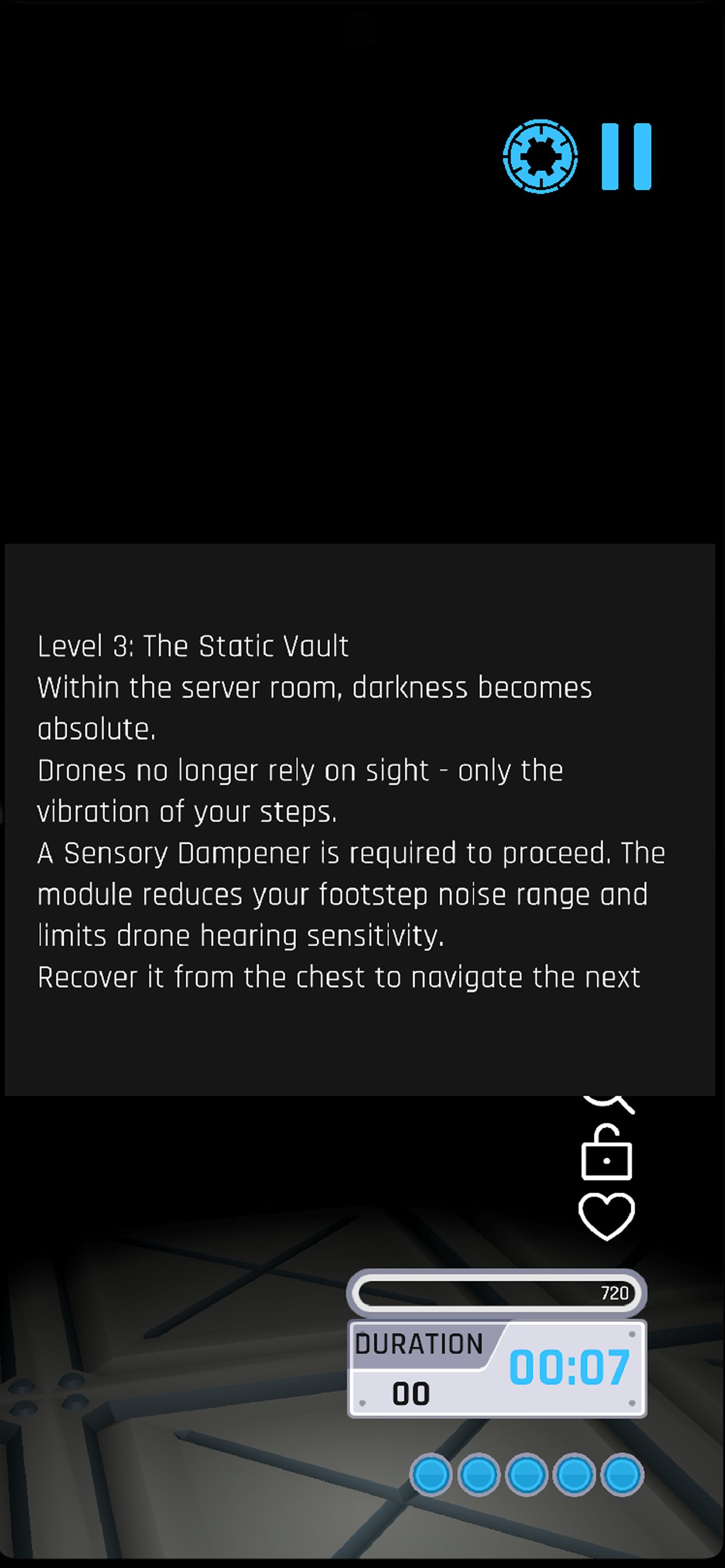 Shadows of The Circuit screenshot 3