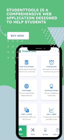 Student Aid Tools 2025 screenshot