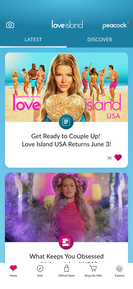 Love Island USA screenshot 2