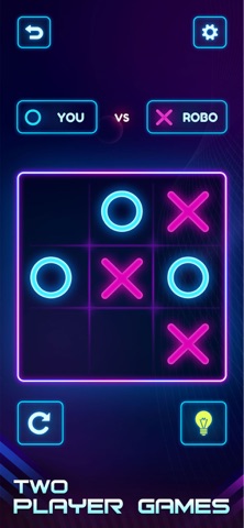 Play Together - Tic Tac Toe Screenshot 1 of 8