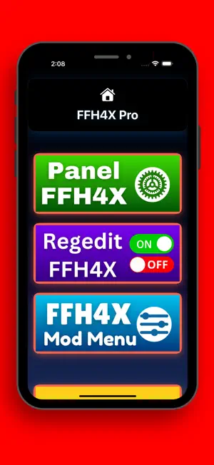 FFH4X Pro screenshot 1