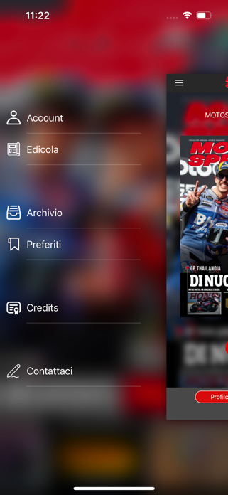 MOTOSPRINT plus Screenshot 3 of 4