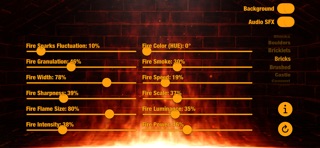 Fireplace FX screenshot