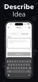 AI Interior Design – InterUp screenshot