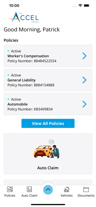 Accel Mobile Screenshot 2 of 5