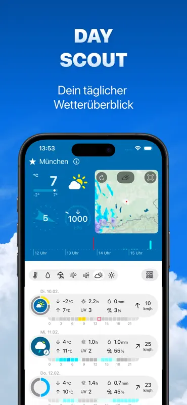 WeatherGuide screenshot 6 of 7