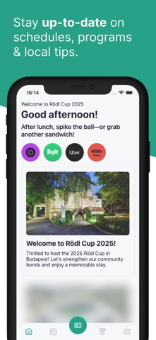 Rödl Cup 2025 screenshot