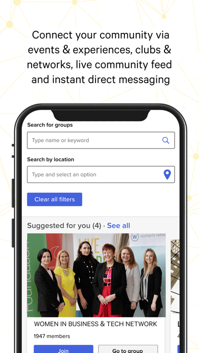 Connect SL app screenshot 3