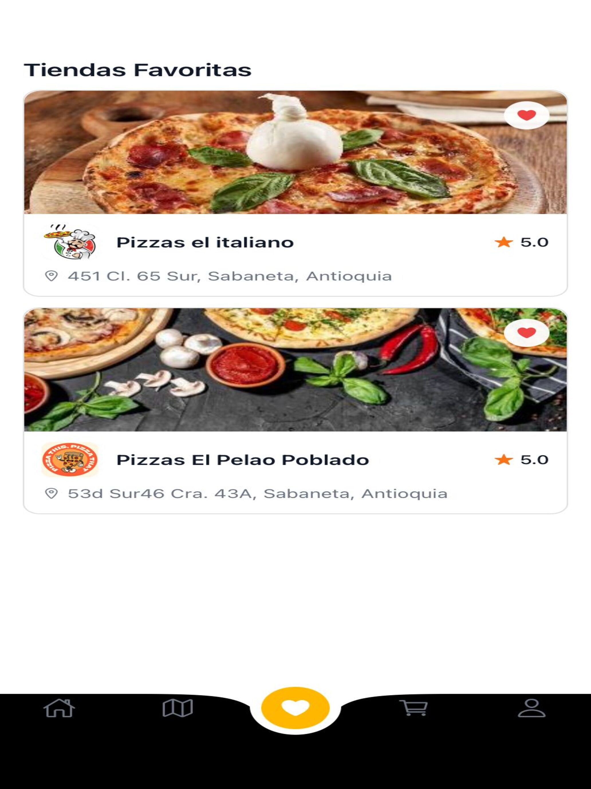 Sobraito - Food Rescue screenshot 10